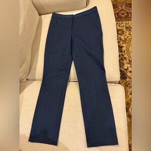 Tory Burch Vanner Pant navy size 00